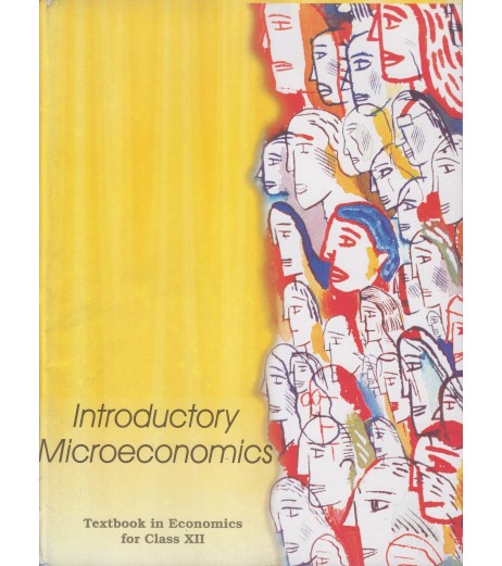 Microeconomics English Book for class 12 Published by NCERT of UPMSP UP State Board Class 12 - SchoolChamp.net